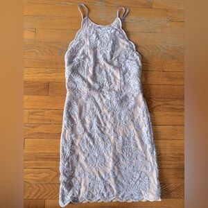 Angel biba mini dress